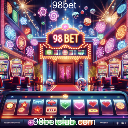 Descubra a Emoção dos Cassinos Online com a 98bet