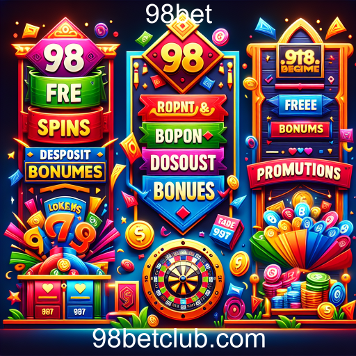 Descubra as Melhores Promoções da 98bet para Potencializar seu Jogo