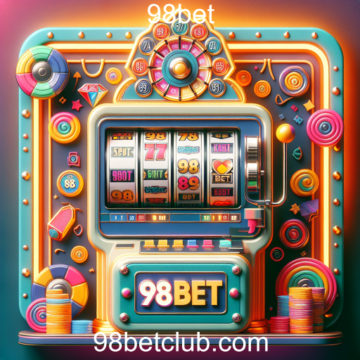Descubra o Mundo das Máquinas Slot no 98bet