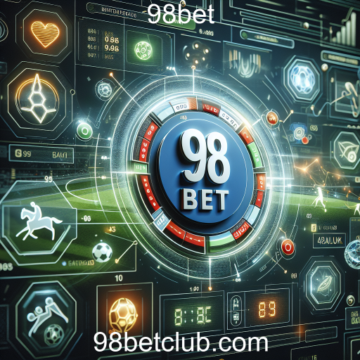 Apostas Esportivas: Desbravando o Mundo das Apostas com a 98bet